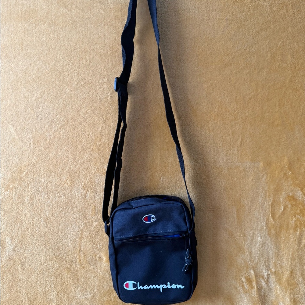 Champion Navy Belt Bag